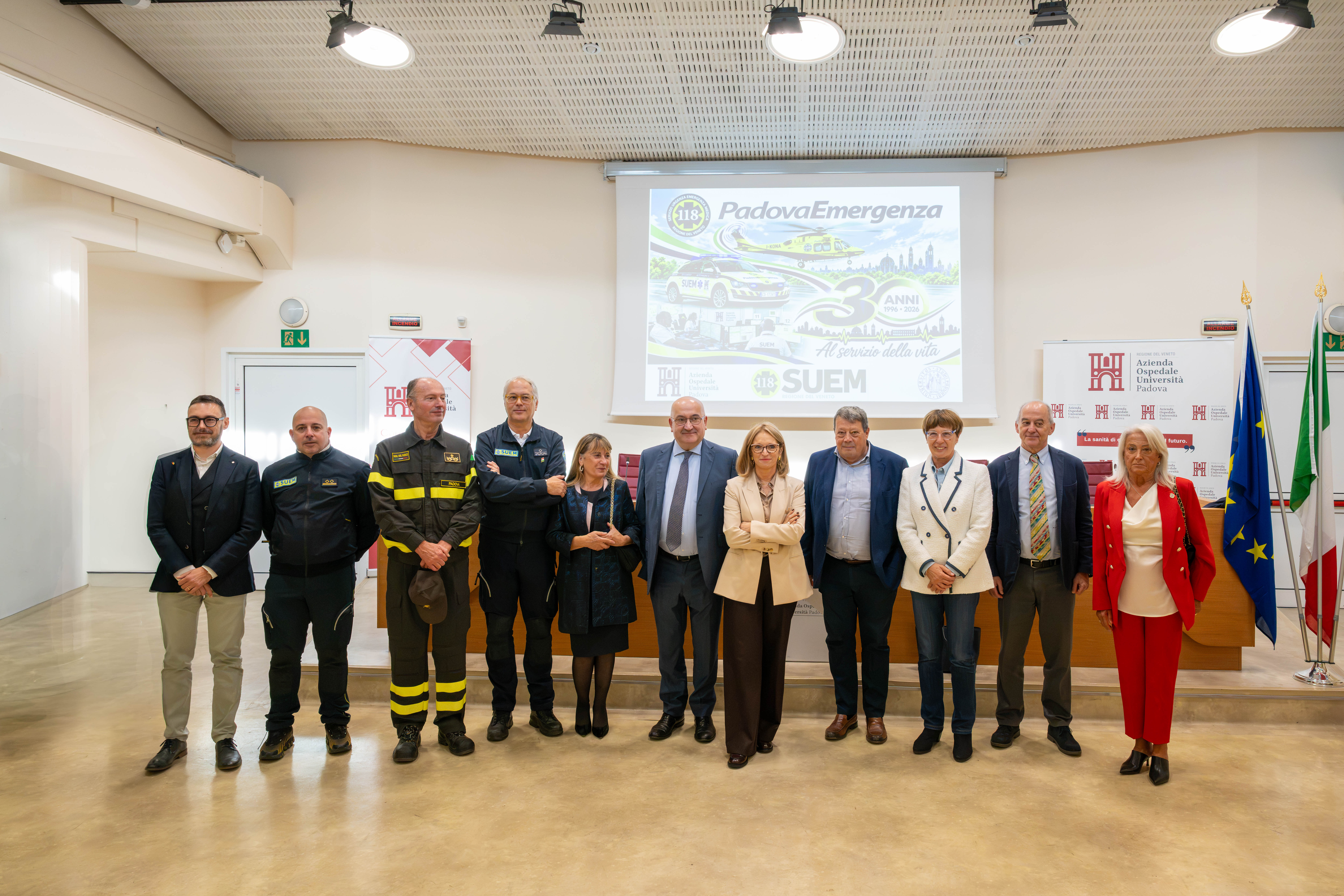 30 anni SUEM PD 1