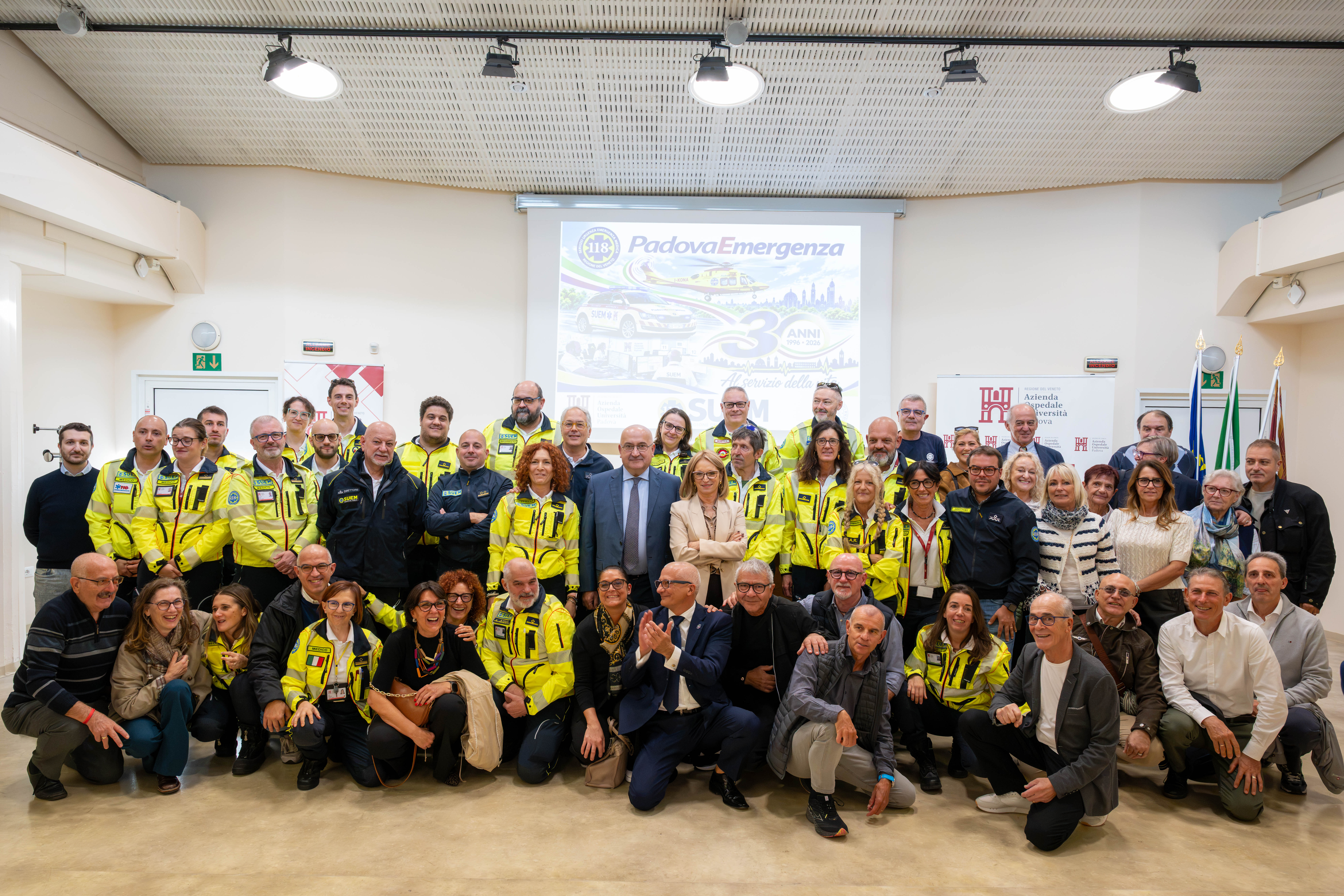 30 anni SUEM PD 5 30 anni SUEM PD 5
