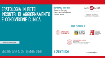 Epatologia in rete 2026 Epatologia in rete 2026