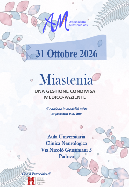 Miastenia gravis 2026 Miastenia gravis 2026