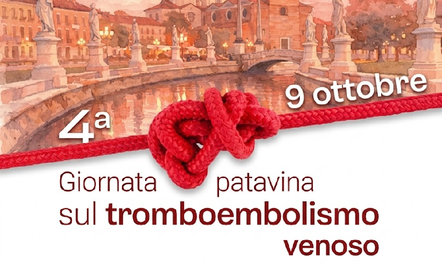 tromboembolismo venoso - 9 ott 26