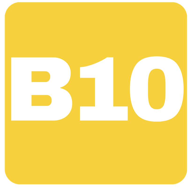 Tasto giallo con lettera e numero