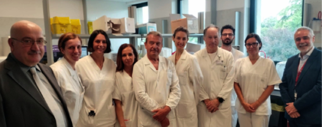 donatore sangue - in evidenza