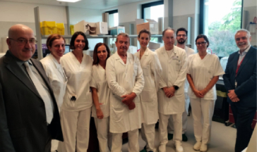 donatore sangue - standard