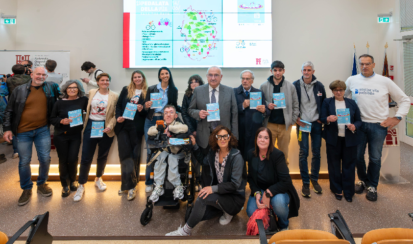 giro d'italia delle cure palliative - news - standard