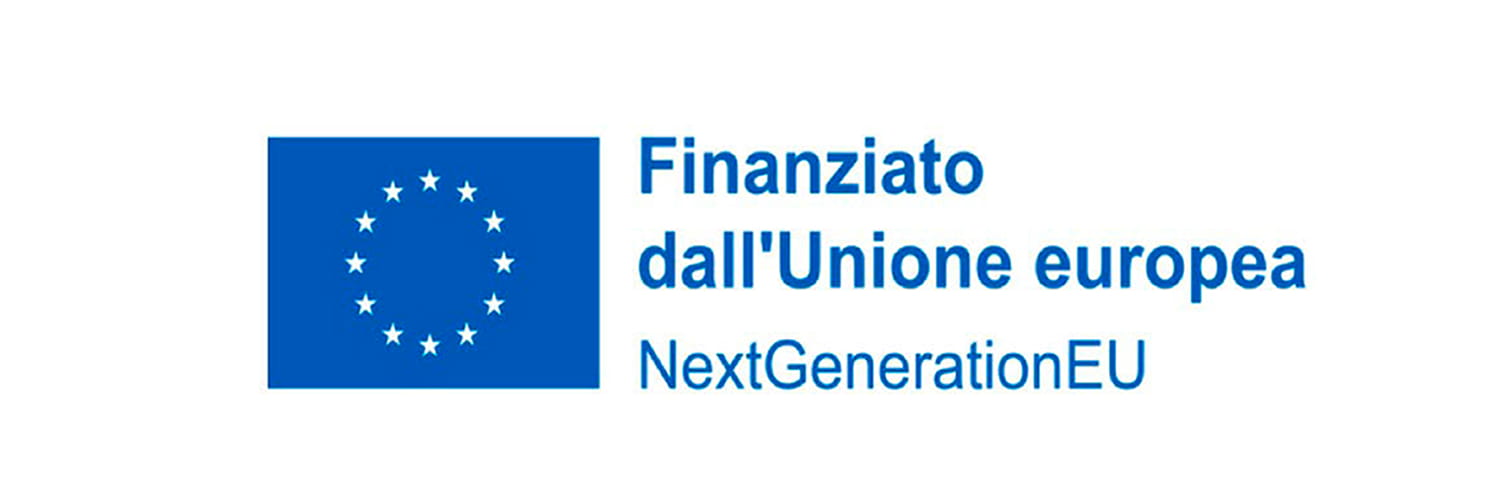 Logo Finanziato dall'Unione Europea