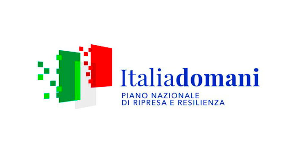 Logo Italia domani