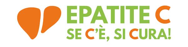 Logo campagna Epatite C