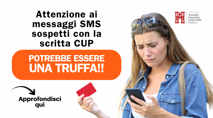 Ragazza guarda preoccupata cellulare e testo - vedi contenuto al link collegato